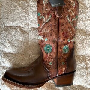 Rodeo Cartie Women's Coachella Cowboy boots size 9